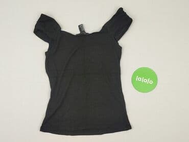 spódnice plisowane tiulowe czarne: Forever 21, Women's blouse, size M (EU 38) — 3