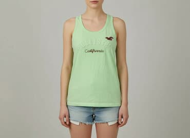 ubrania hollister: Hollister, Top damski, rozmiar L — 6