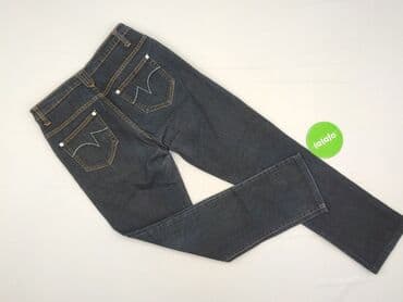джинси жіночі сінсей: Jeans for women, size L (EU 40) — 3