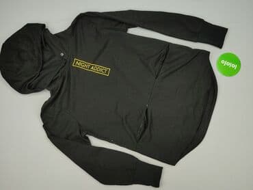 night addict t shirty: Night Addict, Bluza z kapturem damska, rozmiar S — 3