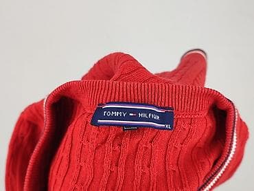 sweter tommy: Tommy Hilfiger, Sweter damski, rozmiar XL — 4