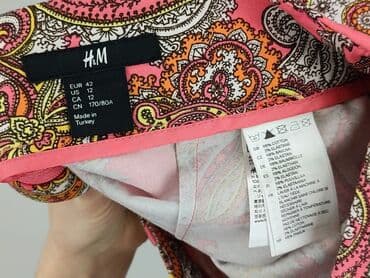 spodenki biodrowki: H&M, Szorty damskie, rozmiar L — 5