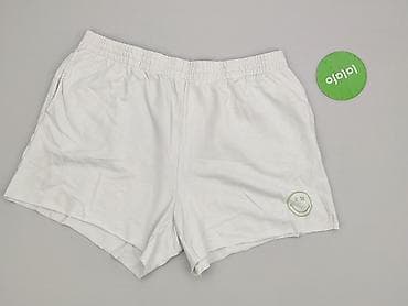 bufiaste spodenki: H&M, Szorty damskie, rozmiar XL — 2