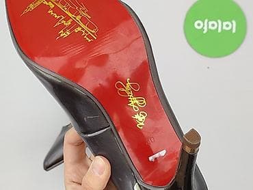 swear buty: Półbuty damskie, rozmiar 40 — 5