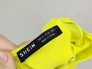 simple bluzki: Shein, Women`s top, size XS (EU 34) — 4