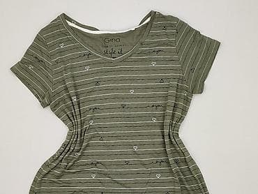 basic t shirt h: Gina, T-shirt damski, rozmiar S — 1