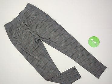 17080a h: Spodnie materiałowe damskie, rozmiar XL — 3
