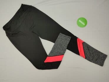 bodystocking jak rajstopy: Legginsy Sportowe damskie, M — 2