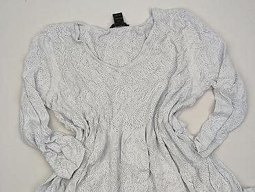 bluzki oversize plus size: Ellos, Women`s dress, size 5XL — 1