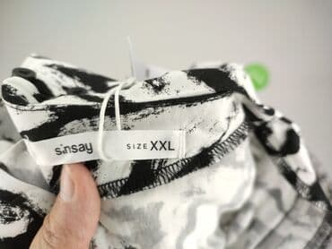 Kobiety: Sinsay, Kombinezon damski, rozmiar 2XL — 4