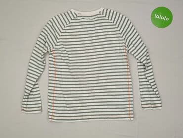 legginsy a jegginsy: Blouse, 10 years, 134-140 cm, condition - Very good — 3