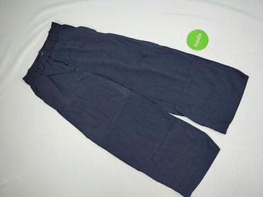 next spodnie materialowe: H&M, Spodnie materiałowe damskie, rozmiar S — 2