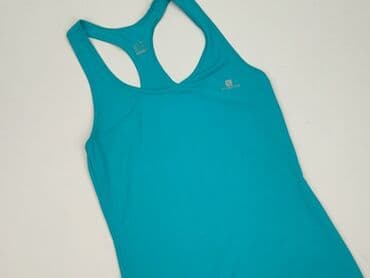 koszulka w góry decathlon: Decathlon, Top damski, rozmiar XS — 1