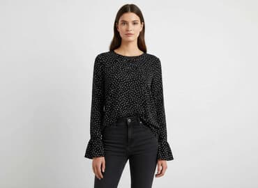 sukienka zima: Bluzka damska, rozmiar L — 5