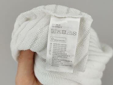 sweter z transparentnymi rękawami: Divided, Kardigan damski, rozmiar XS — 6