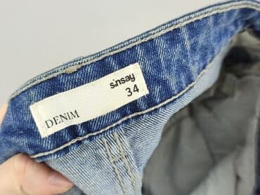 controversy jeans opinie: DENIM JEANS, Jeans for women, size XS — 4