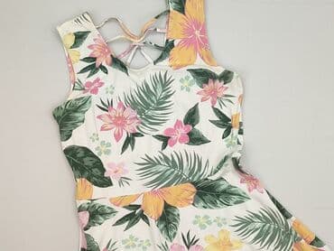 długa sukienka krzyżówka: Sukienka damska, rozmiar S — 2