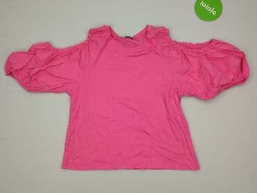 zara sukienka bufiaste rękawy: Zara, Bluzka damska, rozmiar S — 2