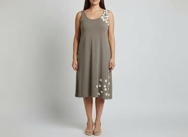 sukienki wyszczuplające bonprix: Bpc bonprix collection, Sukienka damska, rozmiar XL — 1