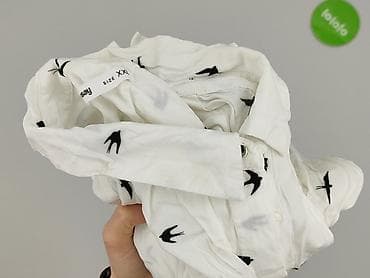 koszulki led zeppelin: Sinsay, Koszula damska, rozmiar 2XL — 6