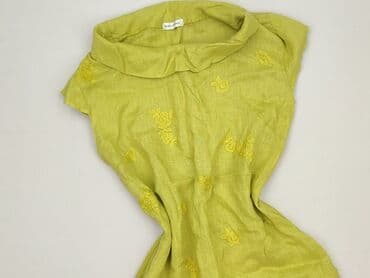 zara sukienki lniane włoskie: Sukienka damska, rozmiar S — 1