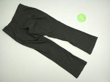 długie spodnie damskie dla wysokich: IDENTIC, Spodnie materiałowe damskie, rozmiar S — 4