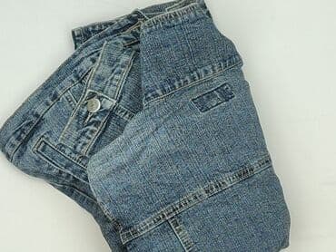 massimo dutti kurtka zimowa: Jeanswear, Kurtka jeansowa damska, M — 6