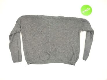 кофти жіночі польські: Women`s sweater, size XS (EU 34) — 3