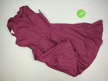 czerwona mucha h: Butterfly, Sukienka damska, rozmiar 4XL — 3