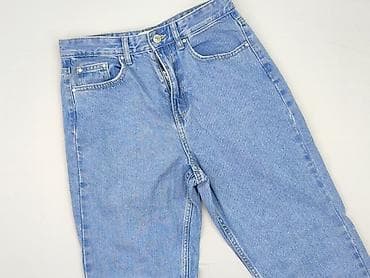 jeansy cargo stradivarius: Sinsay, Jeansy damskie, rozmiar S — 1