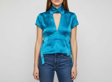 monnari bluzki koszulowe: Orsay, Bluzka damska, rozmiar M — 7