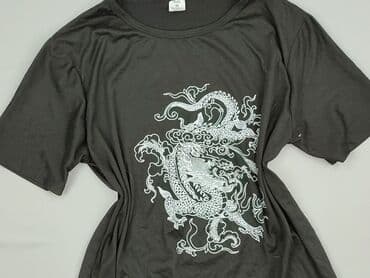 koszulka z napisem dzik: Women`s T-shirt, size S (EU 36) — 1