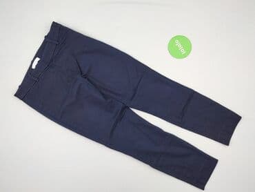 spodnie materiałowe tommy hilfiger: H&M, Spodnie materiałowe damskie, rozmiar M — 2