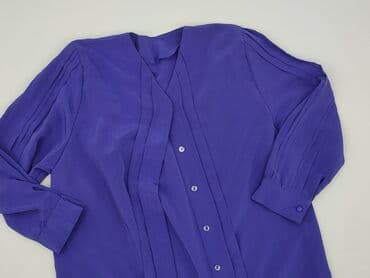 eleganckie bluzki plus size allegro: Women`s shirt, size M (EU 38) — 1