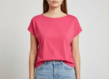 sinsay t shirty damskie: Sinsay, T-shirt damski, rozmiar M — 6