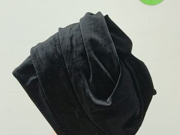 reserved czarna sukienka midi: Reserved, Sukienka damska, L — 6