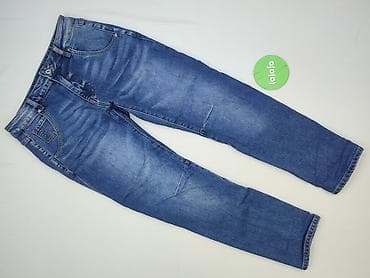 kurtka pull bear: Jeansy dla mężczyzn, rozmiar S — 2