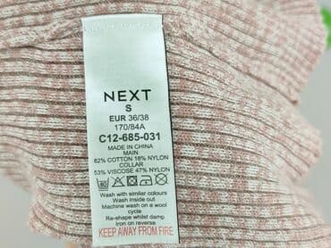 bluzka h: Sweter damski, rozmiar S — 5