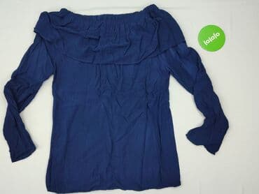 granatowa bluza: Bluzka damska, rozmiar S — 2