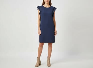 sukienka japońska zara: Zara, Sukienka damska, rozmiar XS — 1