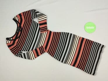 top srebrny zara: Sukienka damska, S — 2