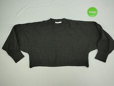 sweter dekolt serce: NA-KD, Sweter damski, rozmiar 4XL — 2