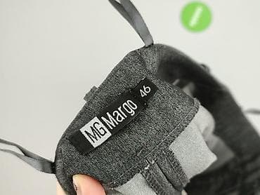 Spodnie materiałowe damskie, rozmiar 3XL w lalafo.pl — 4 Spodnie materiałowe damskie, rozmiar 3XL — 4