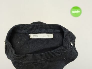 kurtki zimowe damskie wyprzedaż sinsay: Sinsay, Sweter damski, rozmiar XS — 4