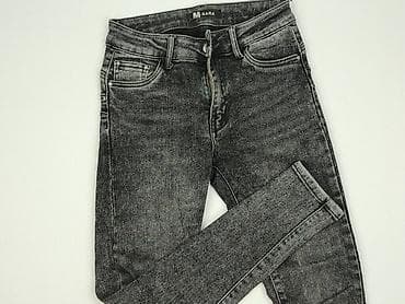 jeans pull bear: M.Sara, Jeansy damskie, rozmiar S — 1