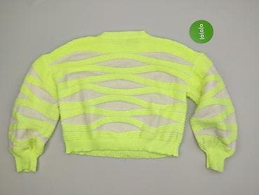 grunge sweter: Sweter damski, rozmiar L — 3