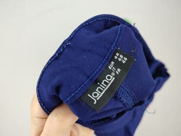 sprzedaż używanych majtek damskich: Janina, Spodnie materiałowe damskie, 2XL — 5