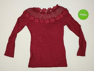 bluzka z tafty: Bluzka damska, rozmiar S — 3