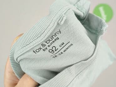 buty zimowe bartek: Bluzka, Fox&Bunny, 1.5-2 lat, 86-92 cm, stan - Bardzo dobry — 4