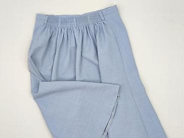 Spodnie materiałowe damskie, rozmiar L